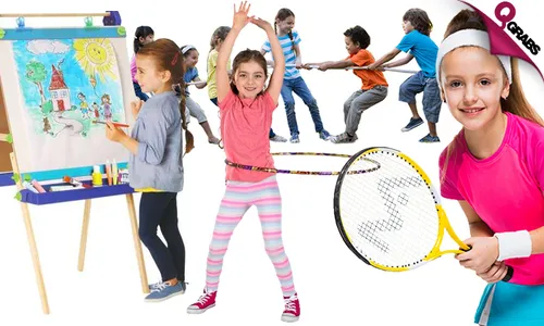 Summer Camp for Kids!